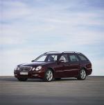 Mercedes-Benz E-Class Estate 2007 года